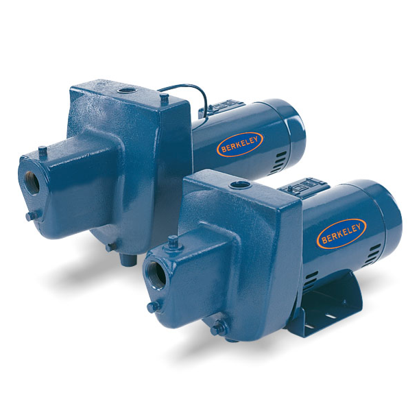 Berkeley SN Series ProJet Shallow Well Jet Pumps