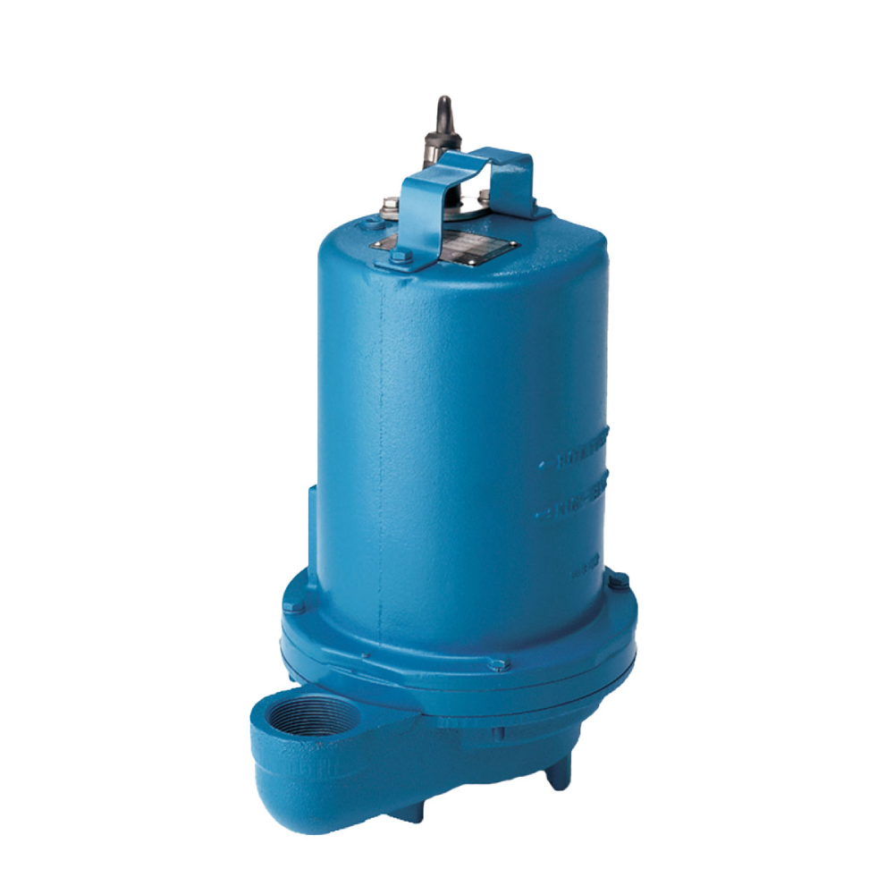 Barnes STEP Effluent Pumps