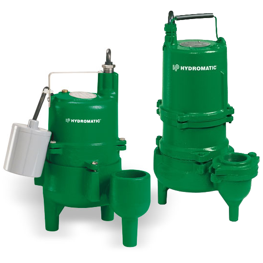 Hydromatic SKV Series Sewage Pumps