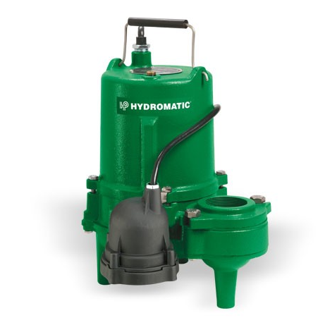 Hydromatic SP Series Sewage Pumps