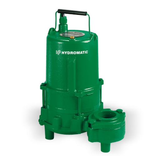 Hydromatic SPD Series High-Head Effluent Pumps