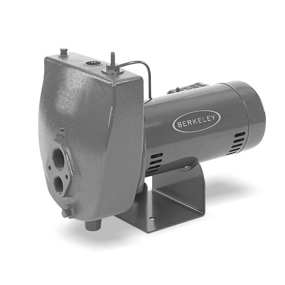 Berkeley HL Series Jet Pumps