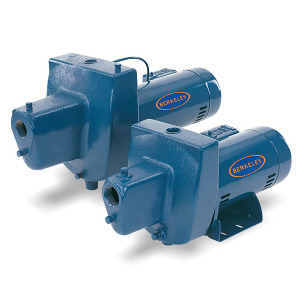 Berkeley HN Series Shallow Well Jet Pumps