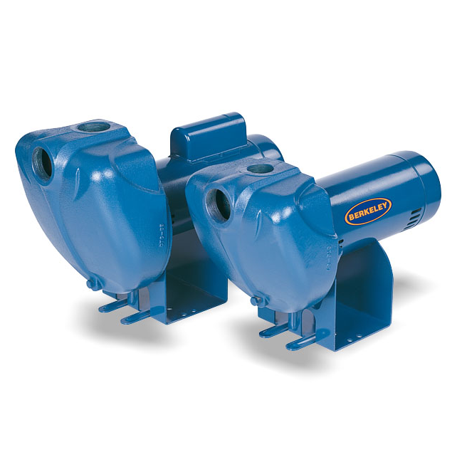 Berkeley LTHH Series Self-Priming Centrifugal Pumps