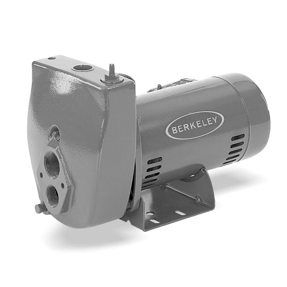 Berkeley SLJ Series Convertible Jet Pumps