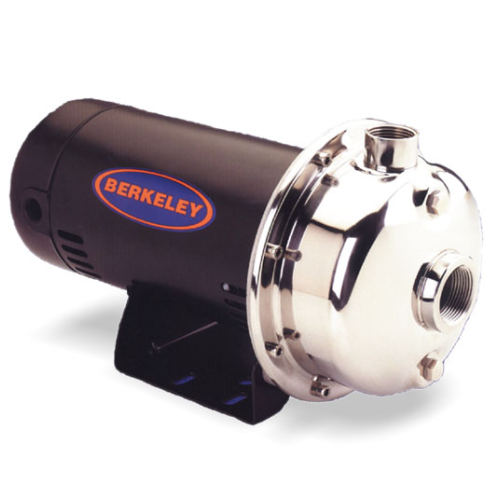 Berkeley SSCX Series Centrifugal Pumps