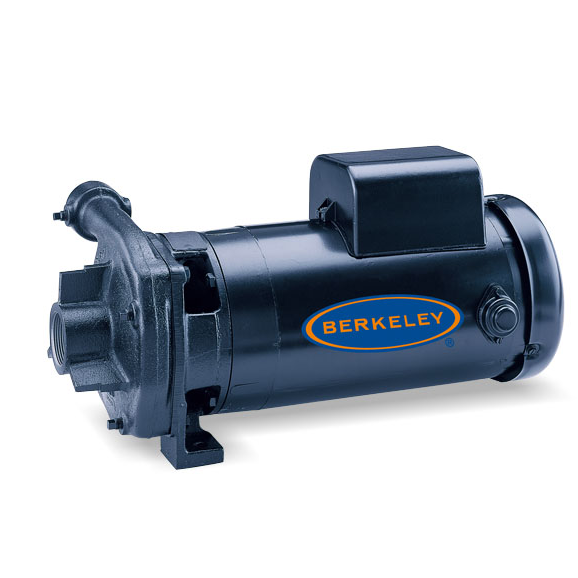 Berkeley Type C Series Straight Centrifugal Pumps