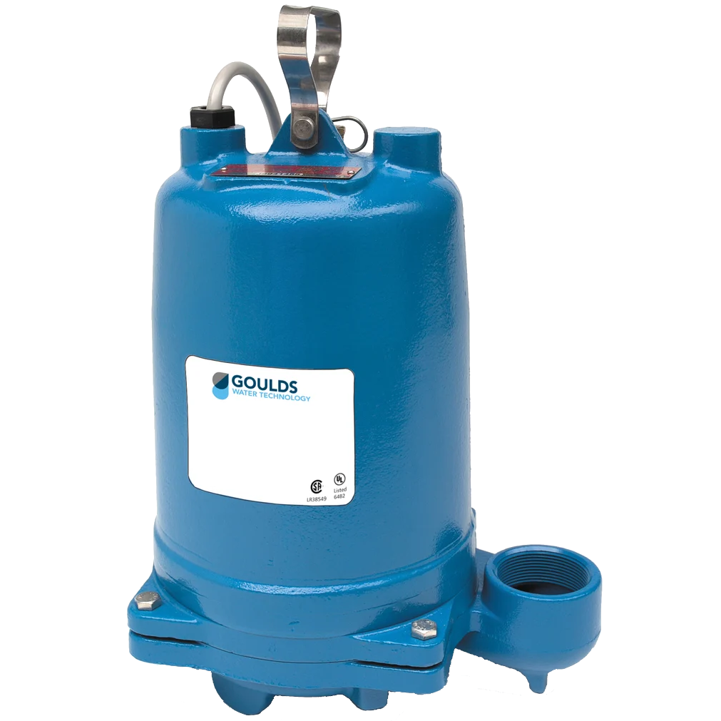 Goulds WE Series Submersible Effluent Pumps