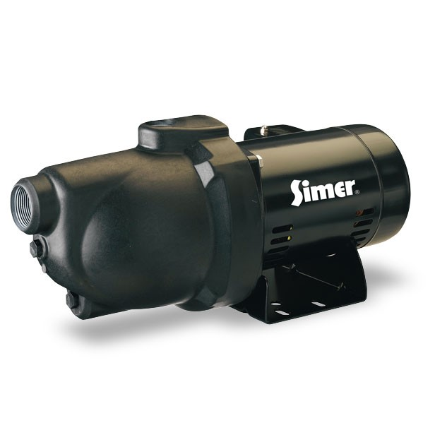 Simer Shallow Well Jet Pumps