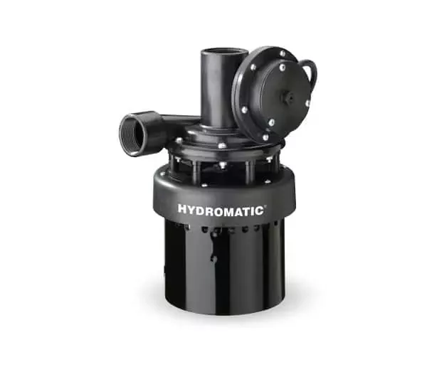 Hydromatic Under-Sink Utility Pump