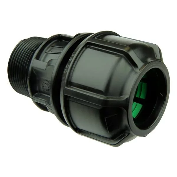 Philmac IPS Compression x MIP Adapter