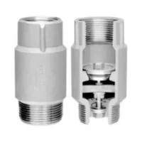 Stainless Steel Submersible Check Valve