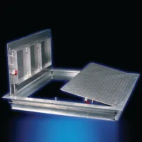 Access Frame & Cover Halliday Products S1R & S2R
