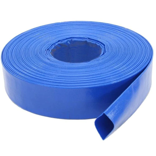 Blue LayFlat Hose