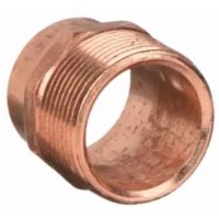 Copper MIP Adapter