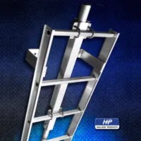 Halliday Products Series L1E Ladder Extension