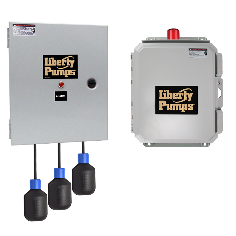 Liberty AE Series Duplex Pump Controls