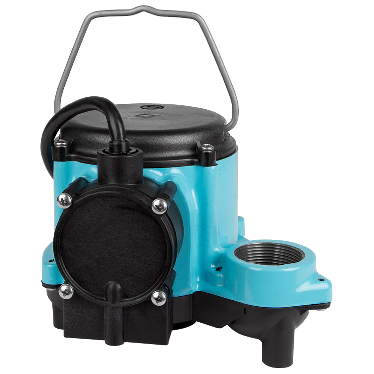 Little Giant 6-CIA Sump Pump