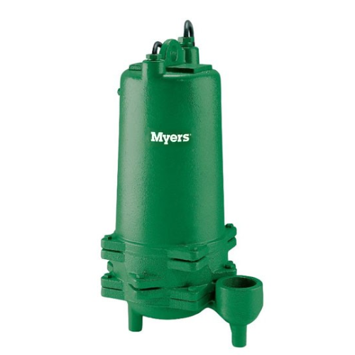 Myers ME50S-11 High Head Effluent Pump – Manual