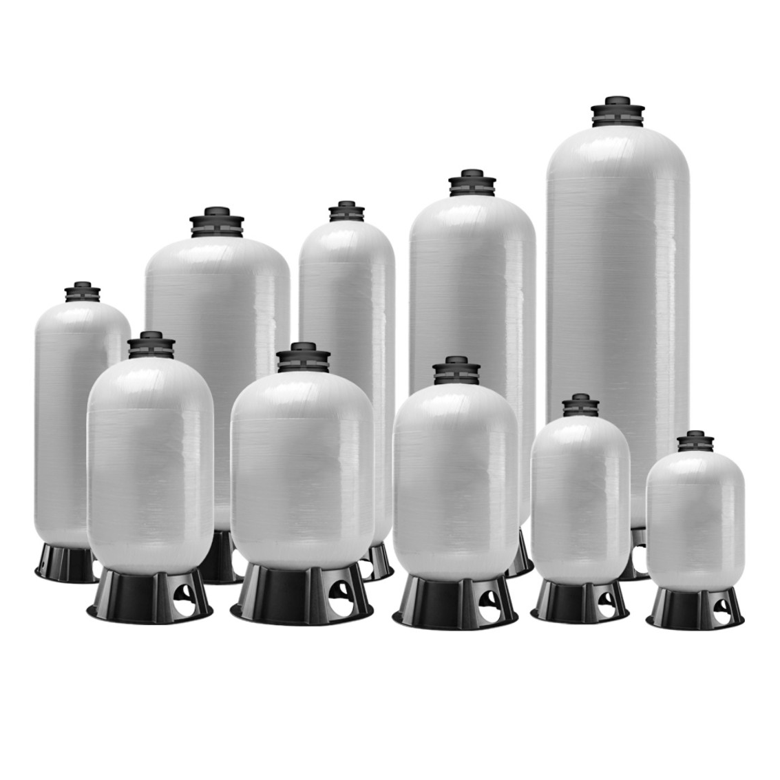 Pentair Pro-Source PSC Composite Fibrewound Pressure Tanks