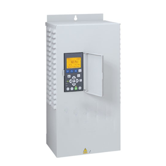 Pentek Intellidrive PID Variable Frequency Drive