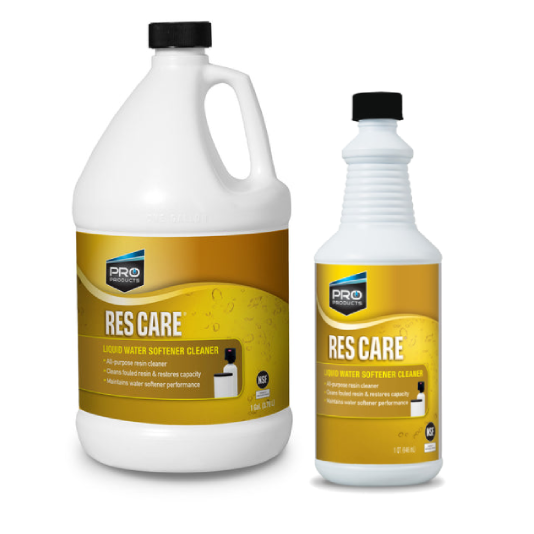 Res Care Liquid Water Softener Cleaner