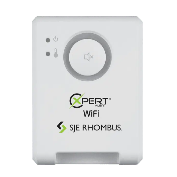 SJE Rhombus XPERT WiFi Alarm System