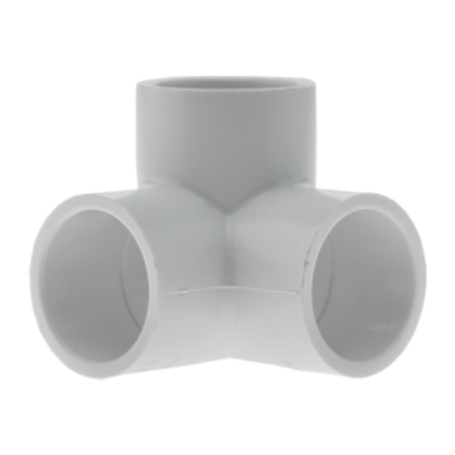 Sch 40 PVC 90 Degree Side Outlet Elbow