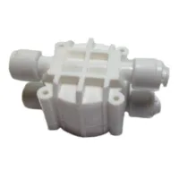 Shut-Off Valve 4 Way for RO Systems