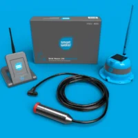 Smart Water Starter Pack with Desk Mount 4 meter Probe