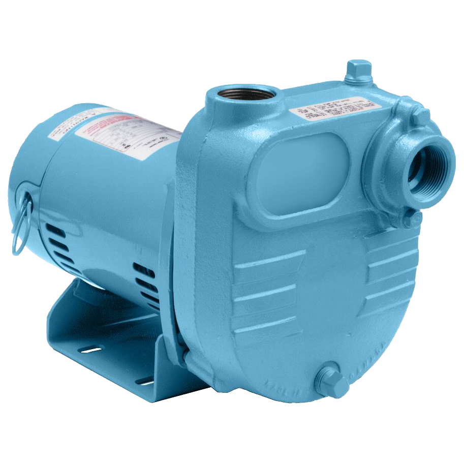 Little Giant BE Series Surface Effluent Pump 