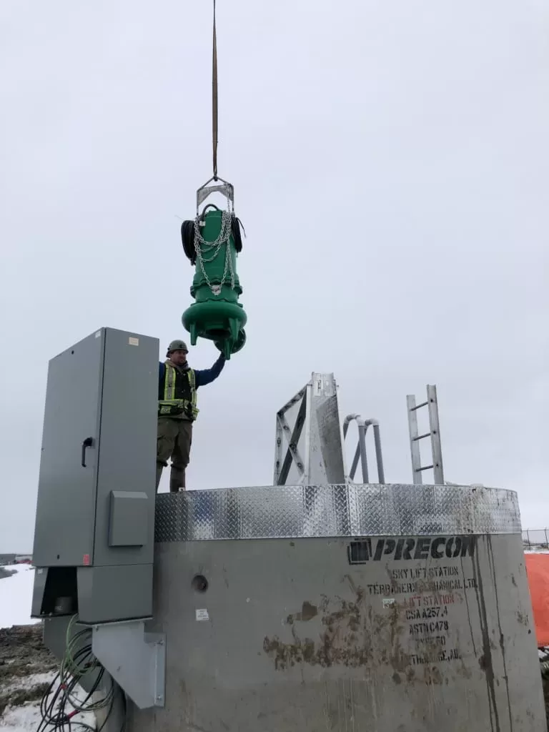 Lift Station Project
