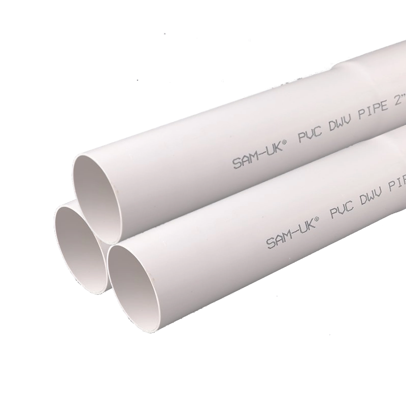 PVC Sch 40 Pipe