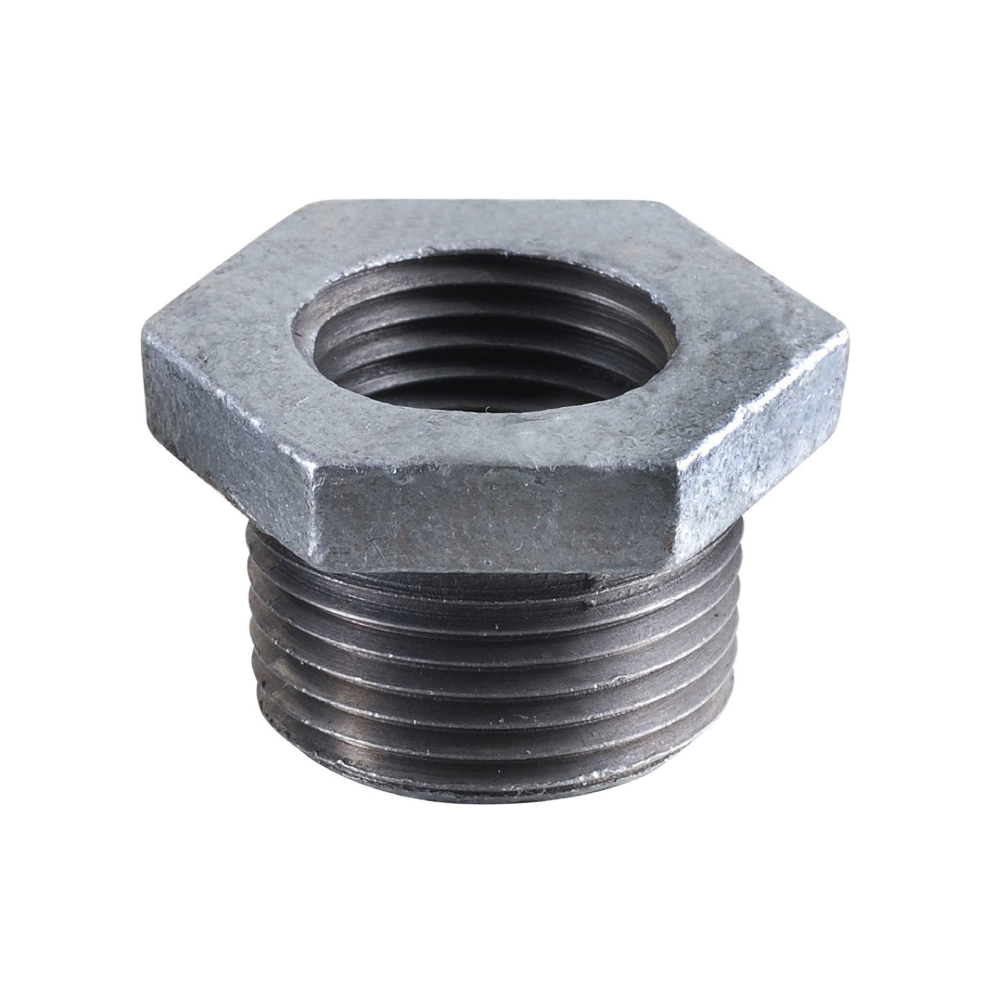 Galvanized Steel Bushings