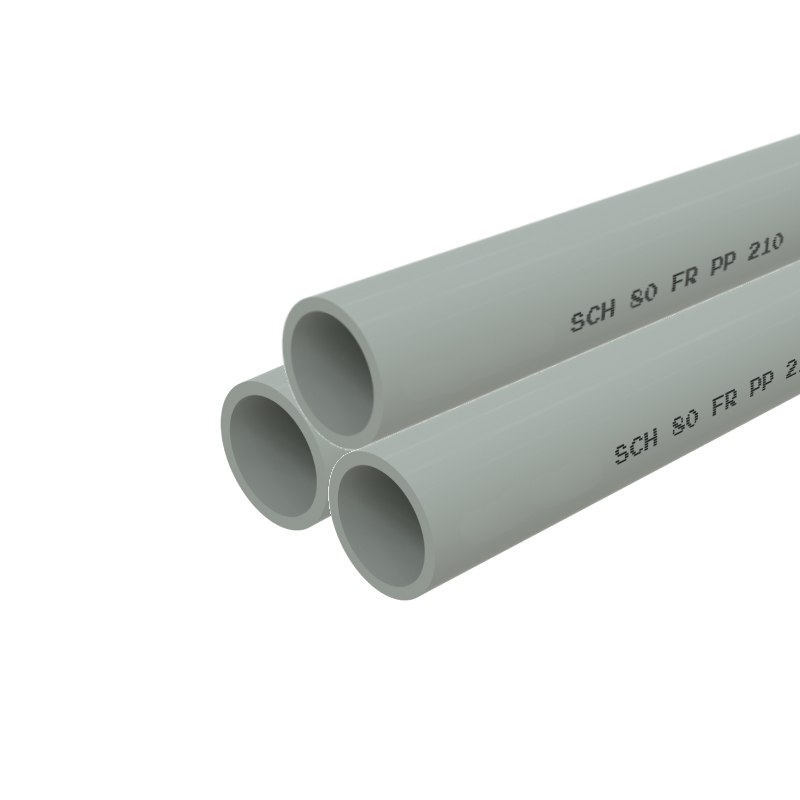 PVC Sch 80 Pipe