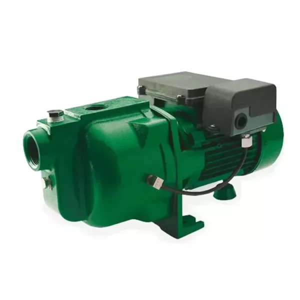 Myers QD100S Quick Draw Series Shallow Well Jet Pumps