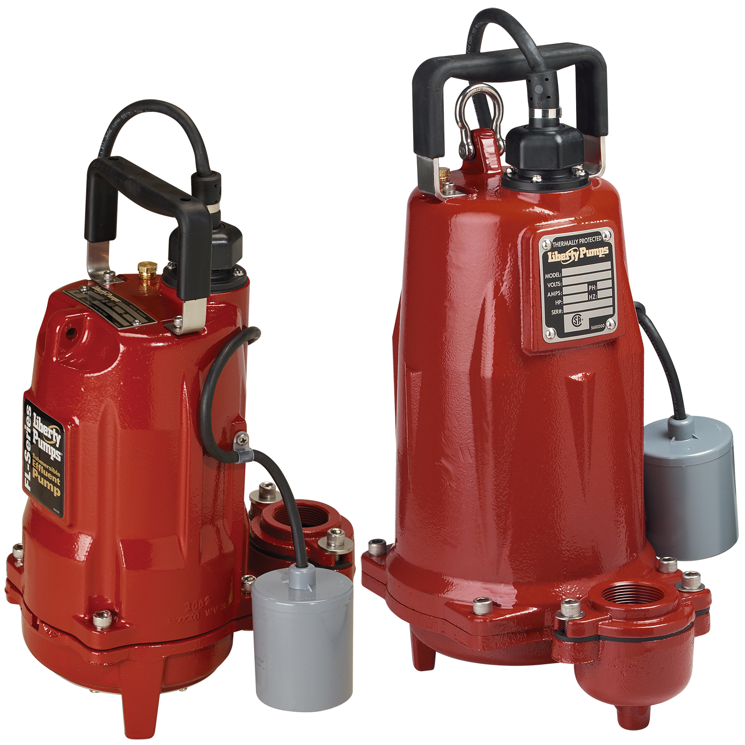 Liberty FL Series Effluent Pumps