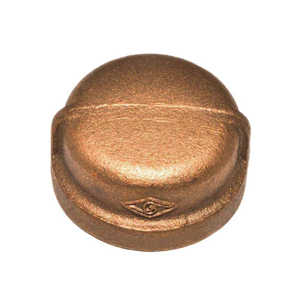 Brass Cap