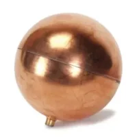 Copper Float