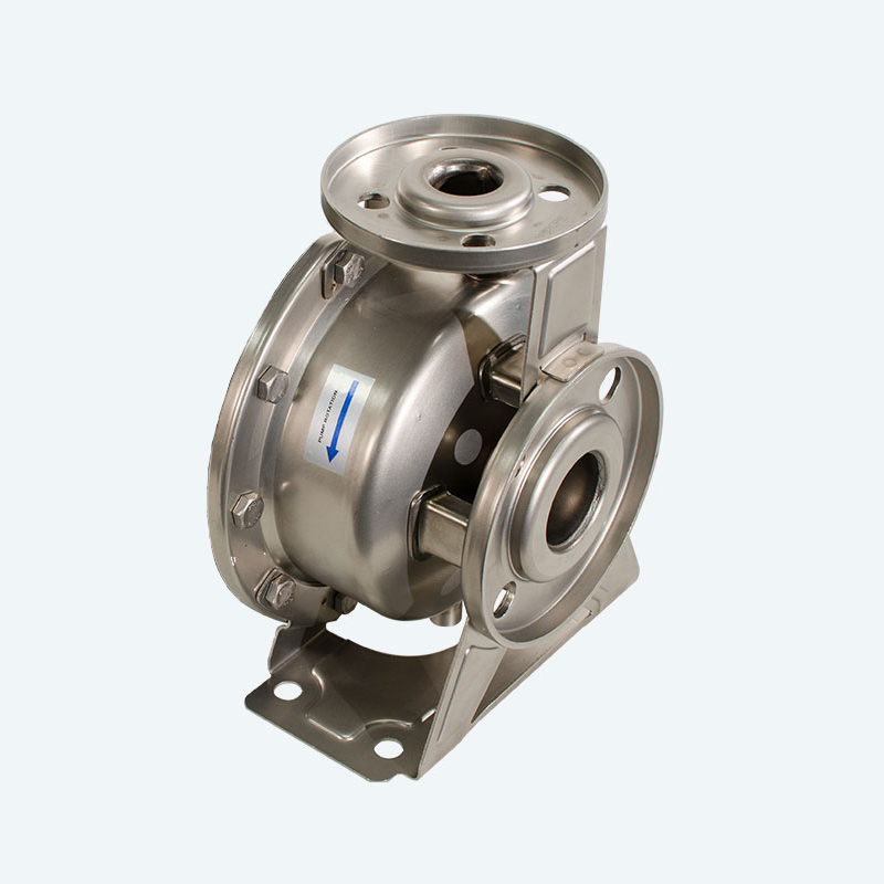 EBARA 3U Series Centrifugal Pump Ends