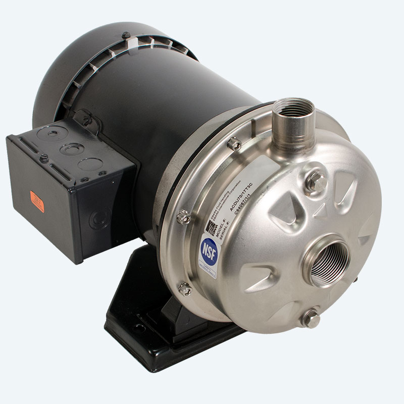 EBARA Assembled CDU Pumps