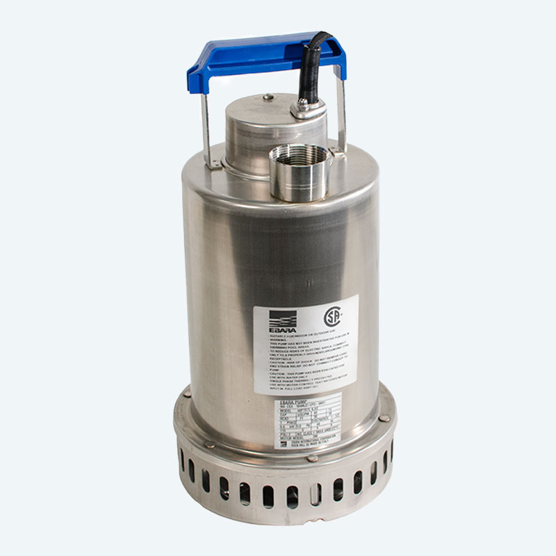 EBARA EPD/Optima Submersible Pumps