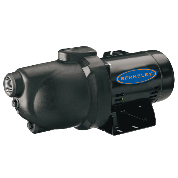 Berkeley PN Series Shallow Well Jet Pumps