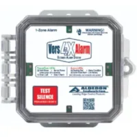 Alderon VersAlarm 4X 1-Zone Outdoor Tank Alarm (Panel Only)