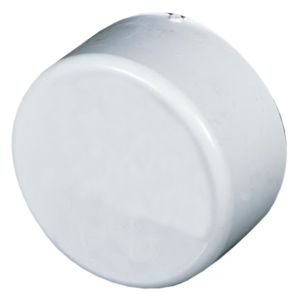 Drainline PVC Cap