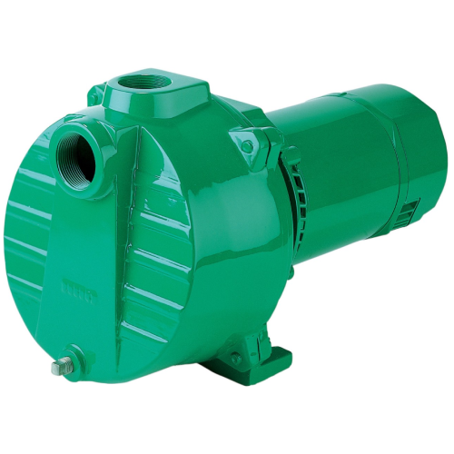 Pentair Myers QP10 (Quick Prime) Self-Priming Centrifugal Pump