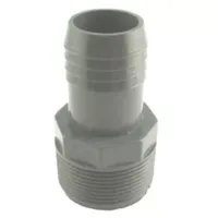 Poly Reducing Male Adapter