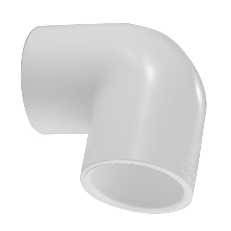 Sch 40 PVC 90 Degree Elbow