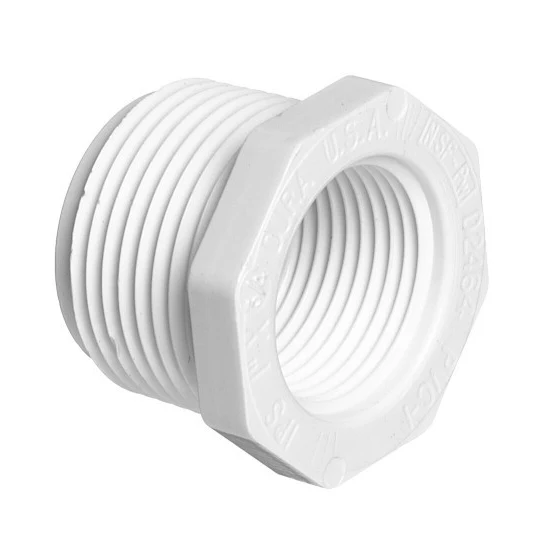 Sch 40 PVC Bushing