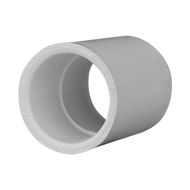 Sch 40 PVC Coupling